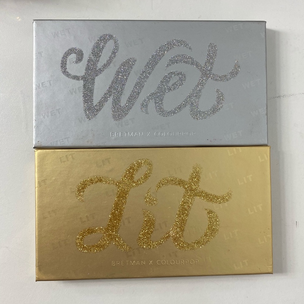 Bretman Rock x Colourpop